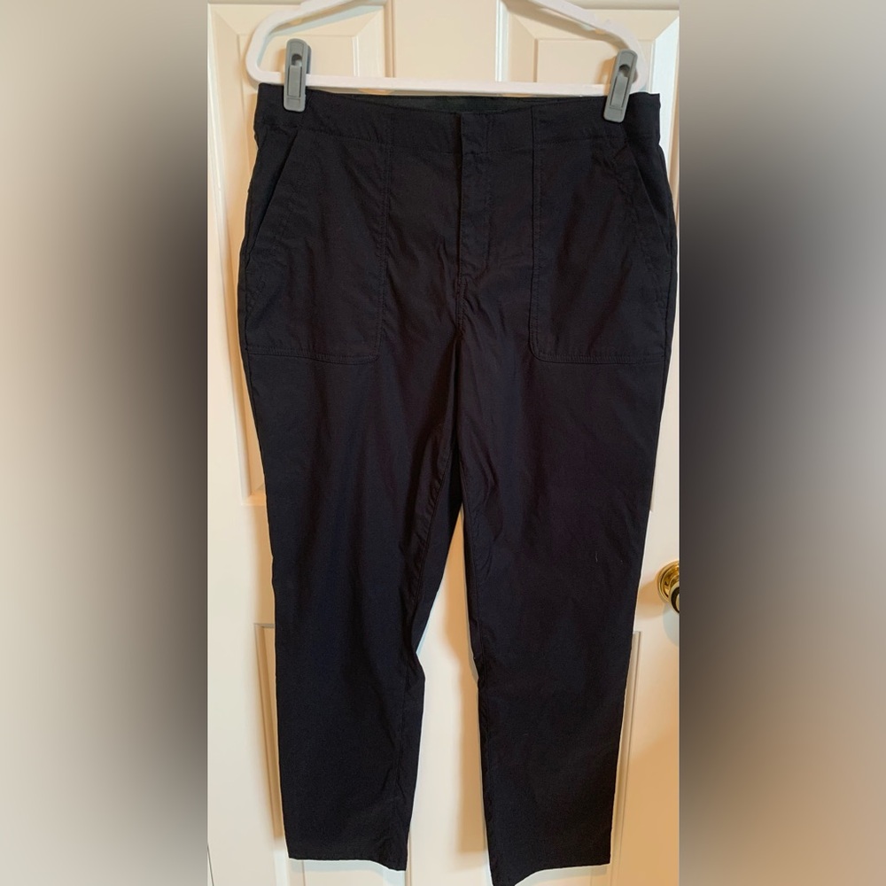 Hurley Trek lightweight pants for women. Size 16, black. New condition.
